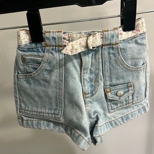 Baby Gap Jean shorts